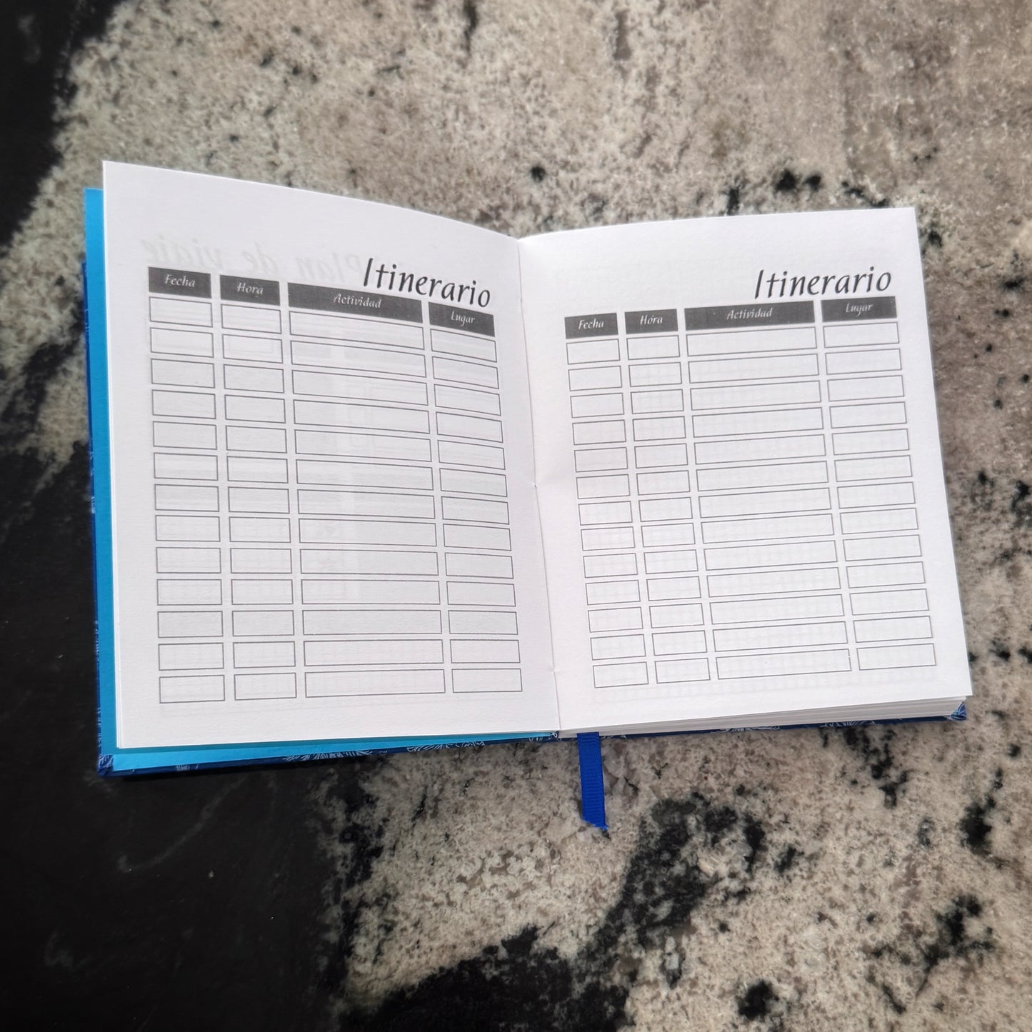 Agenda Fuga 2026