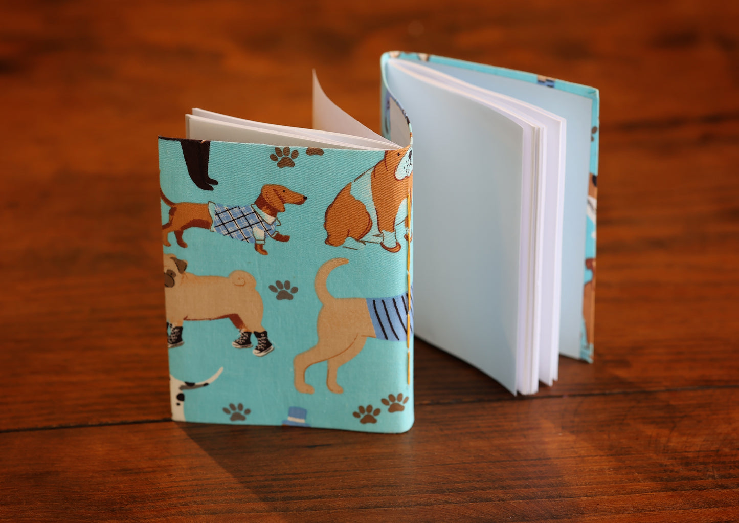 Libreta confidente Perros
