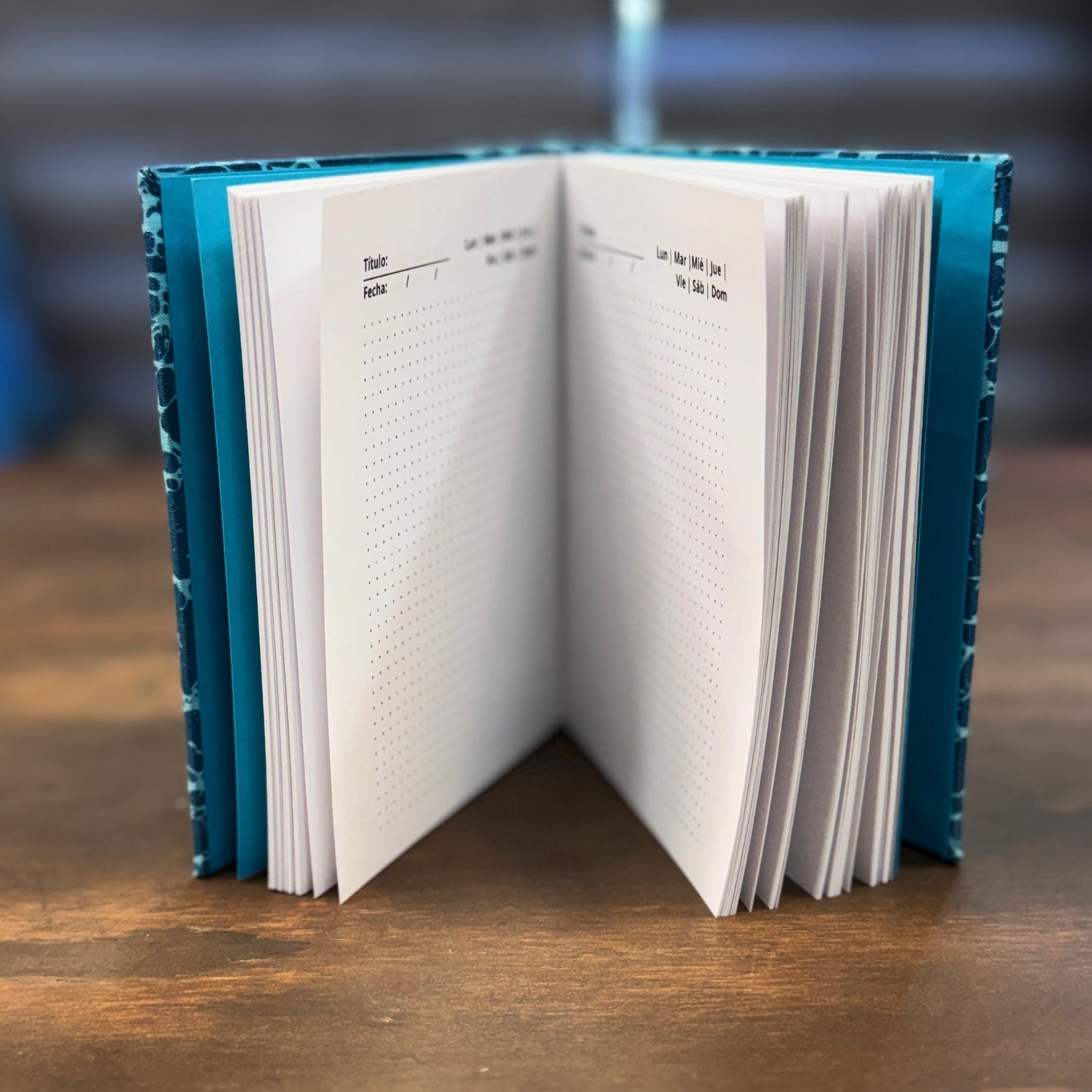 Libreta pequeña