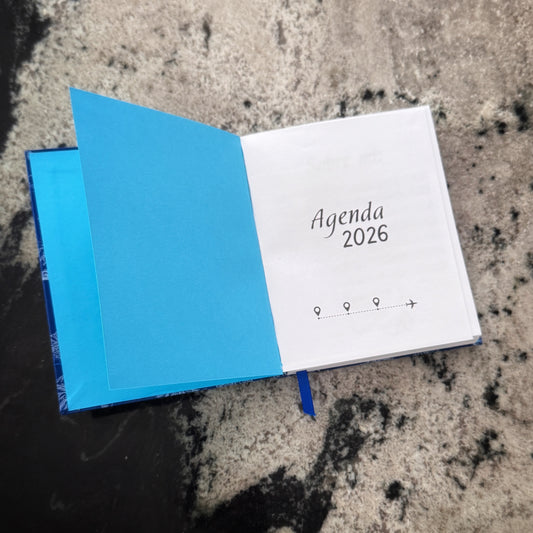 Agenda Fuga 2026