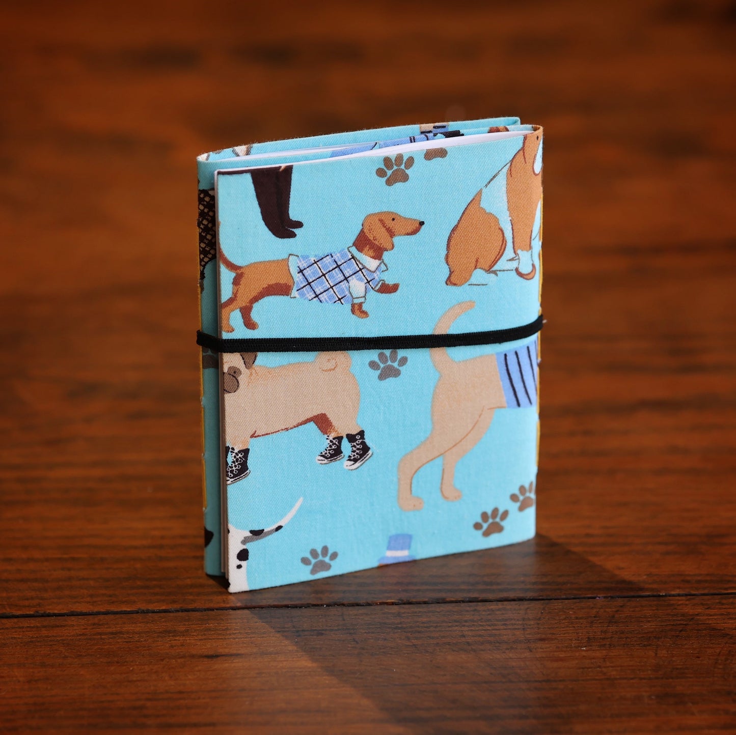 Libreta confidente Perros