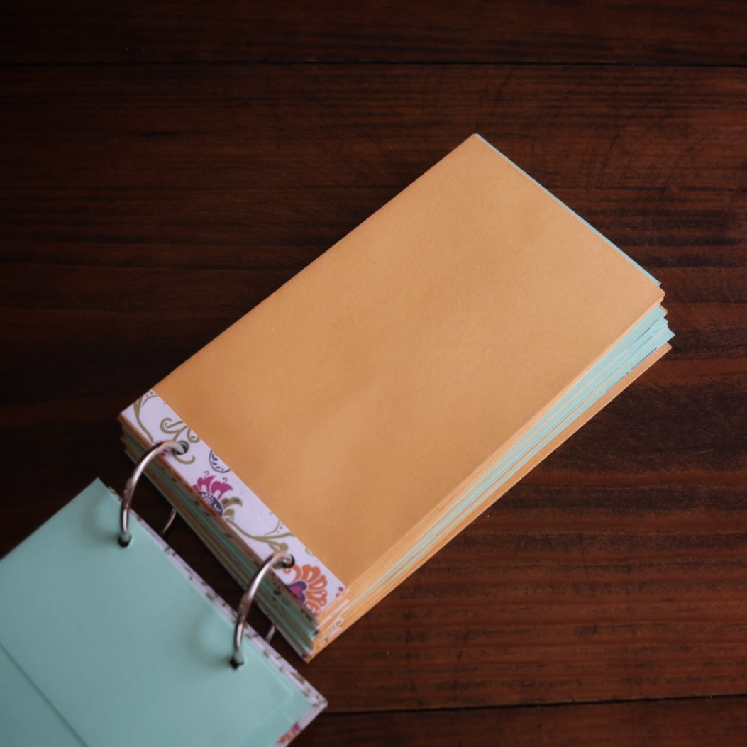 Organizador Flores 2