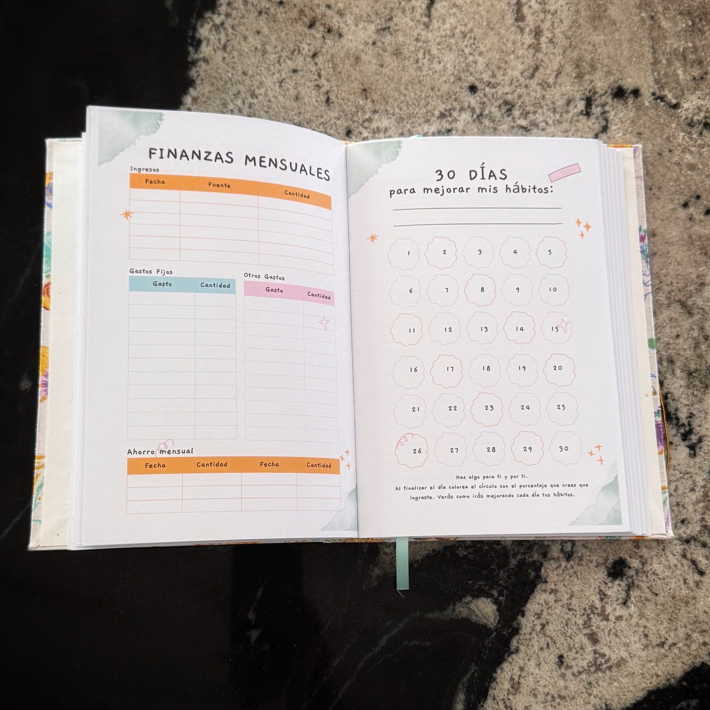 Agenda semanal 2026