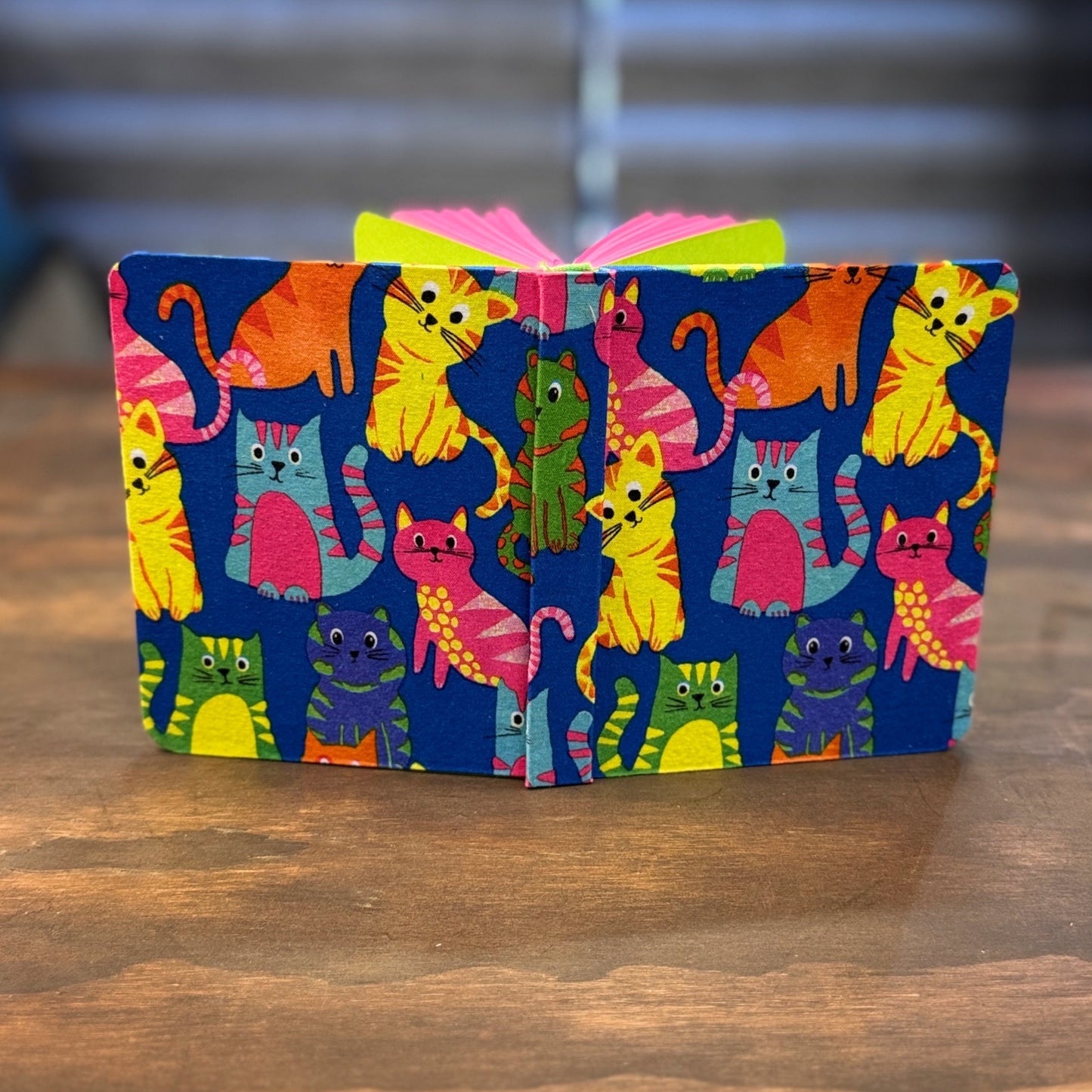 Libreta pequeña