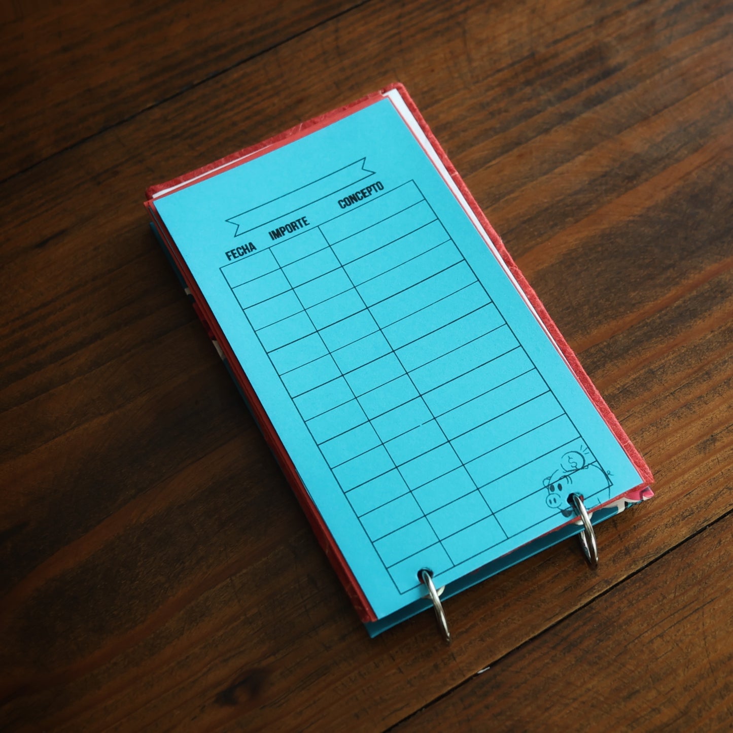 Organizador Calavera