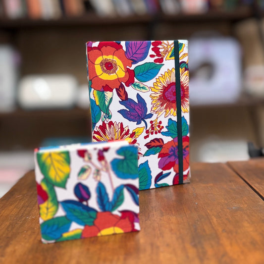 Carpeta de argolla suelta