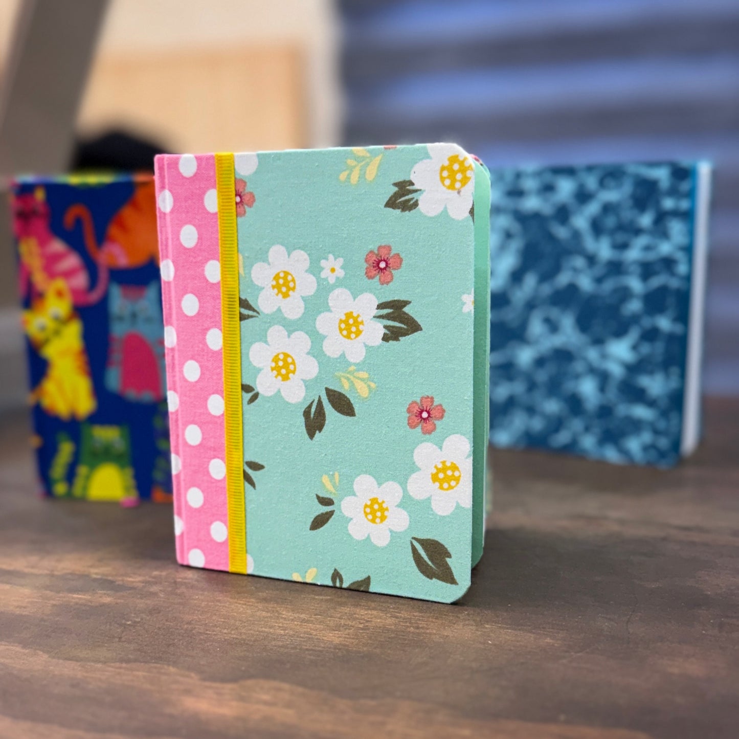 Libreta pequeña