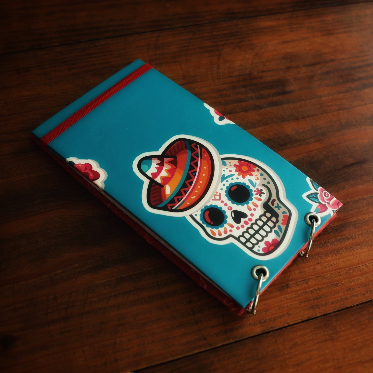 Organizador Calavera