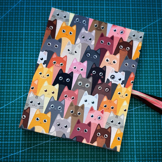 Álbum gatitos