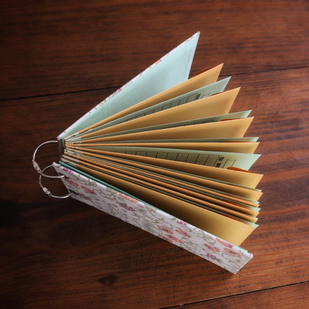 Organizador Flores 2