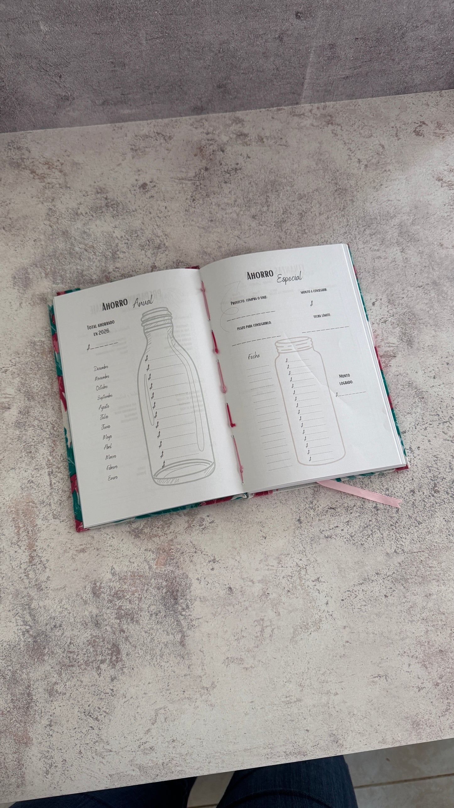 Agenda Semanal Orgánica