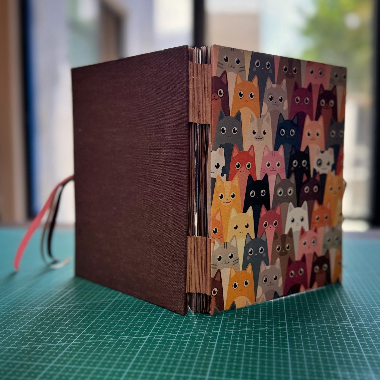 Álbum gatitos