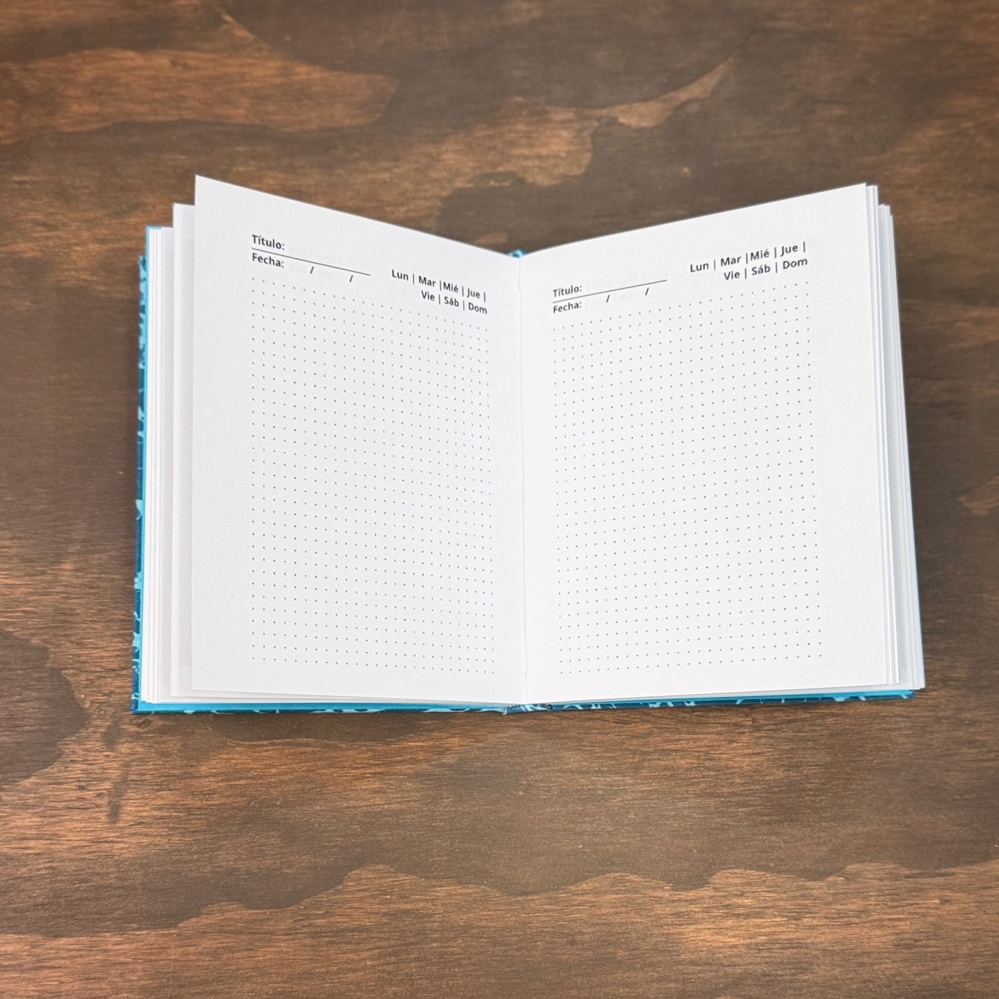 Libreta pequeña