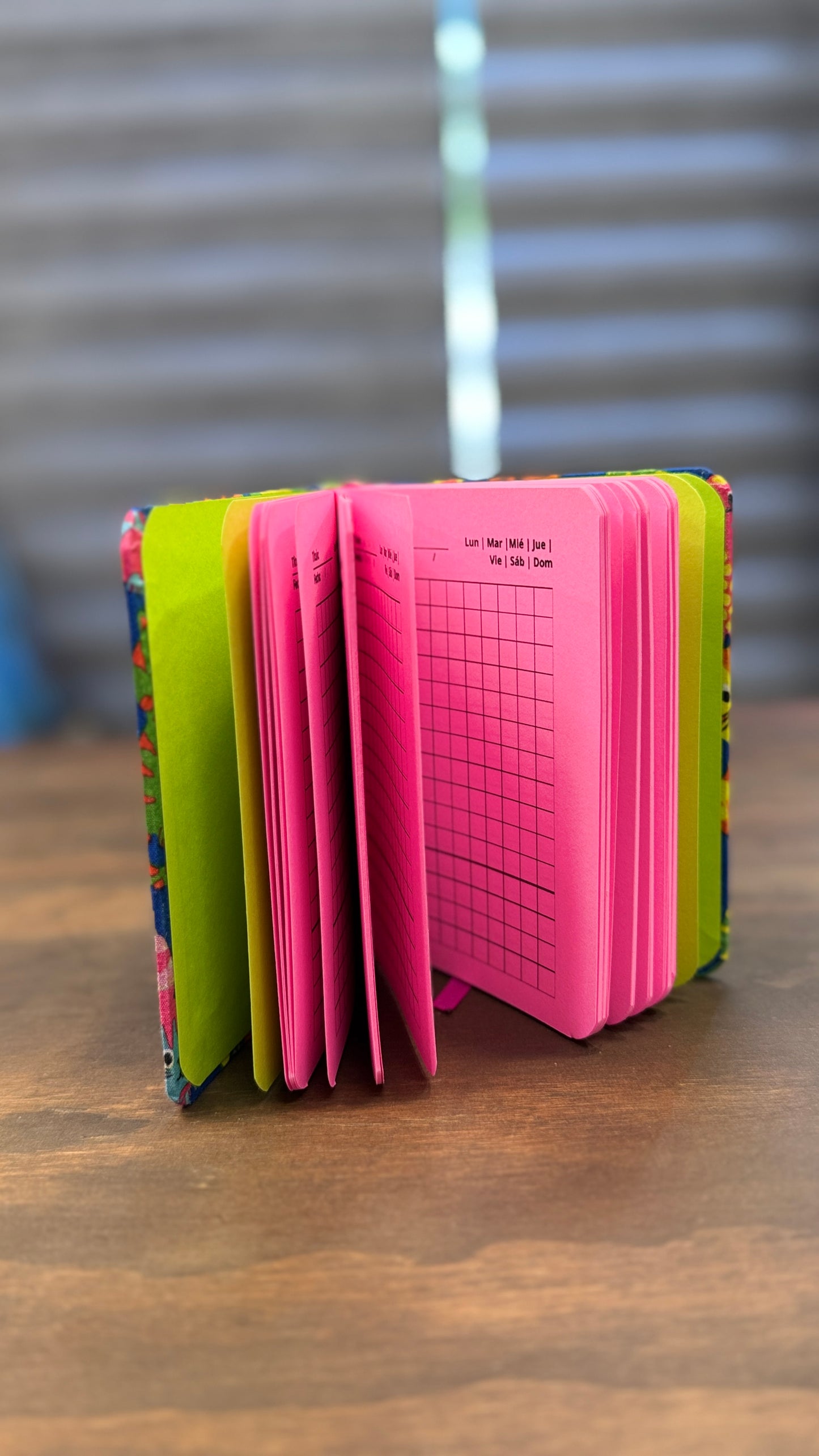 Libreta pequeña