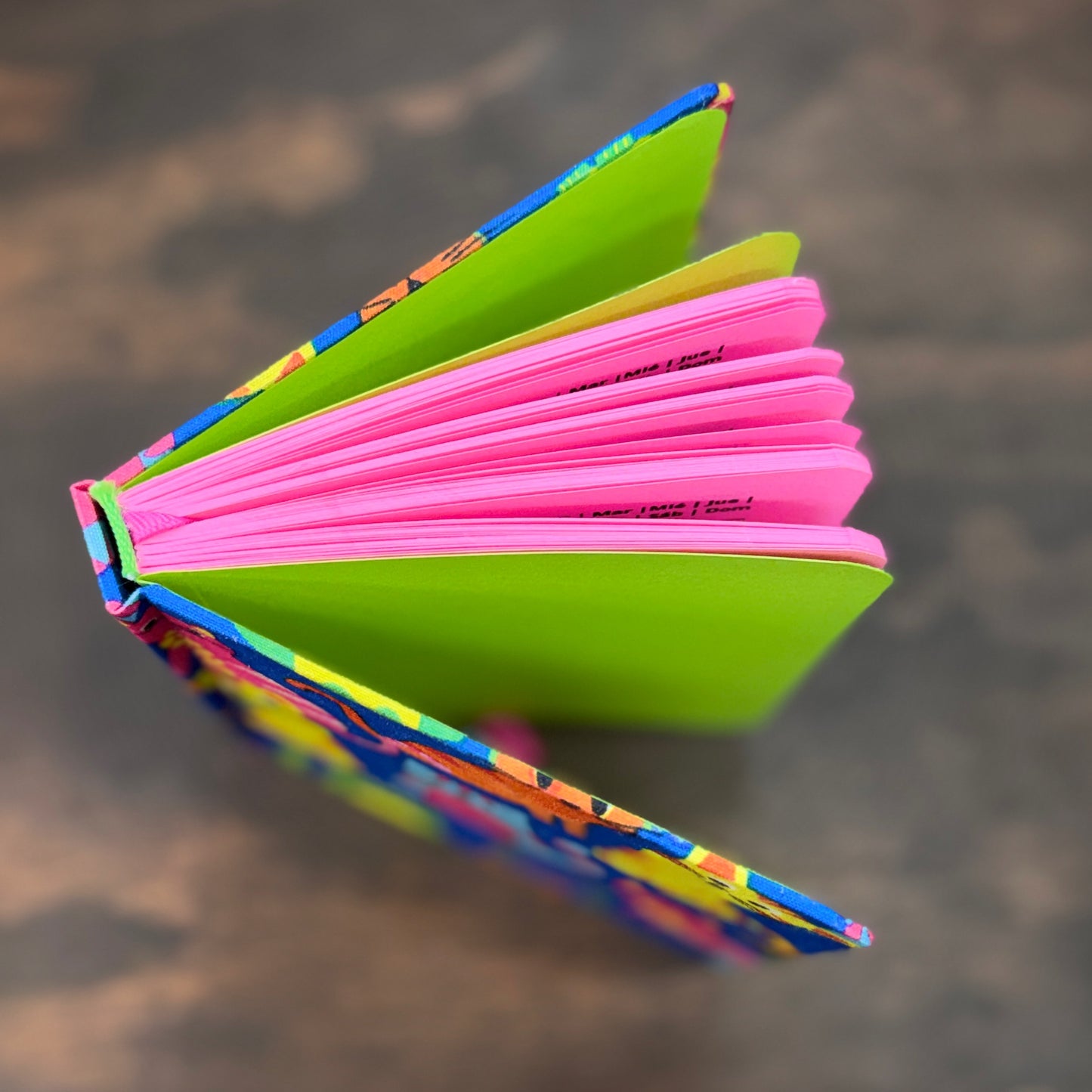 Libreta pequeña