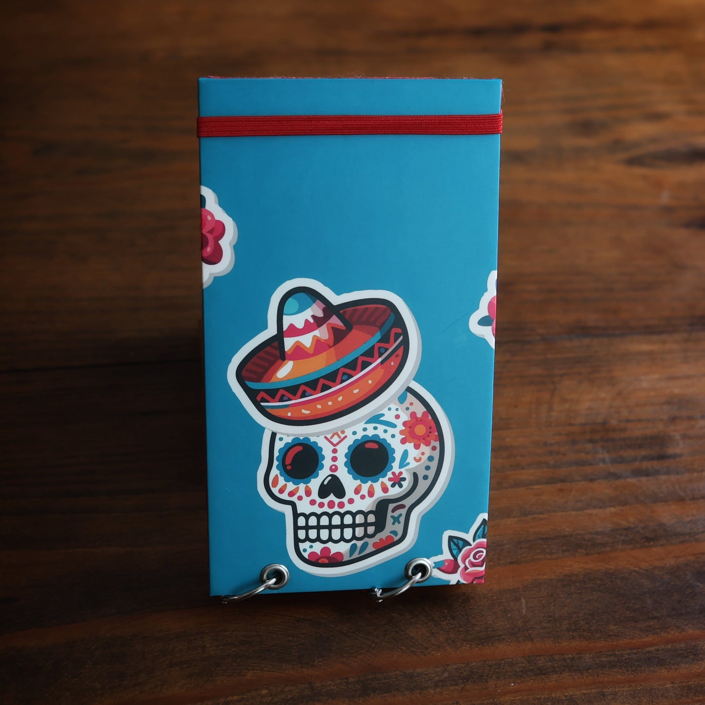 Organizador Calavera