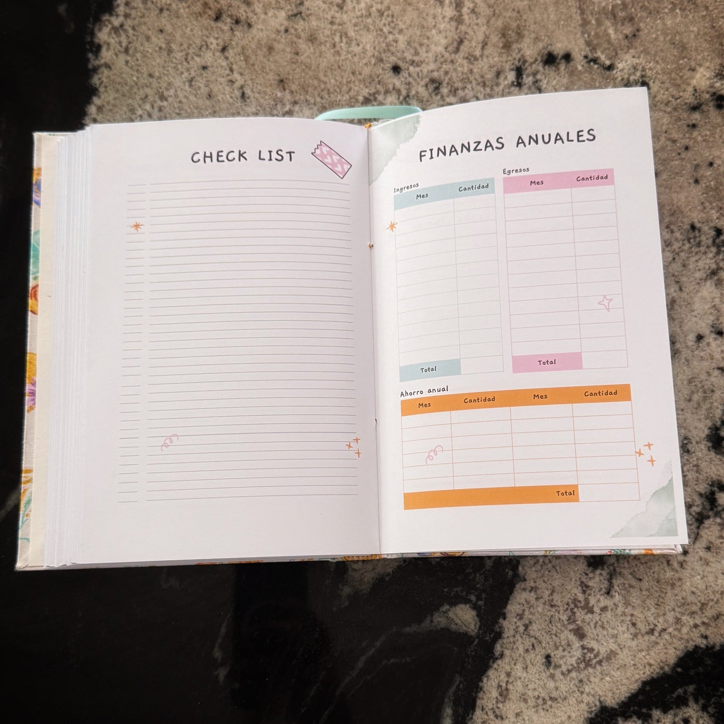 Agenda semanal 2026